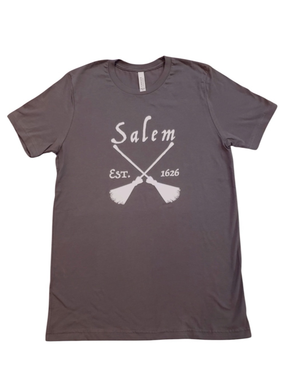 ✨BNWOT - Salem Historical Tours - Witch City Est. 1626 Salem T-Shirt - size XXL✨